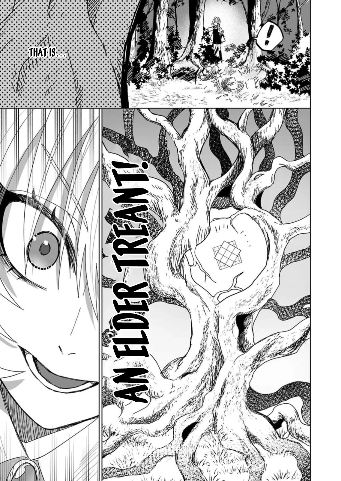 The Villainess Aims to Be the Strongest — Becoming an Adventurer Chapter 3 Page 9